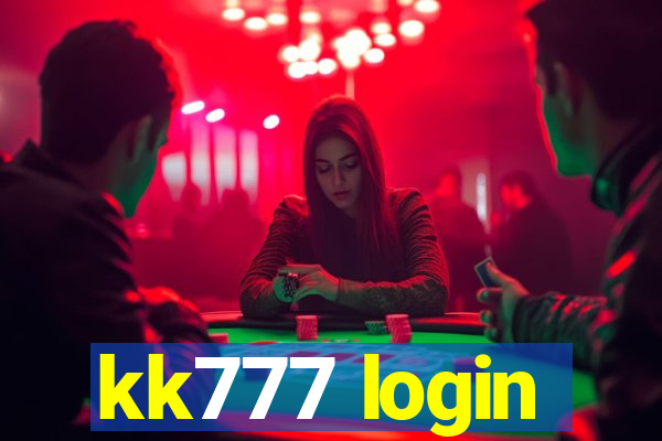 kk777 login